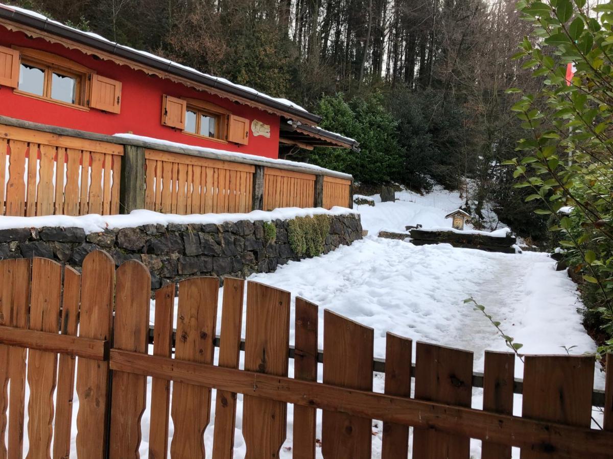 Dossena Splendido Chalet Di Montagna Immerso Nella Natura Madonna della Costa المظهر الخارجي الصورة