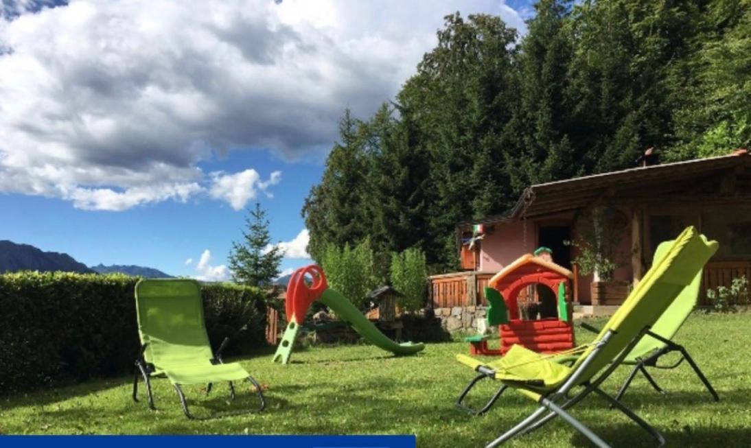 Dossena Splendido Chalet Di Montagna Immerso Nella Natura Madonna della Costa المظهر الخارجي الصورة